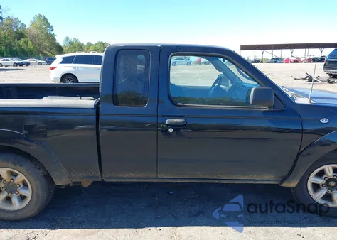 2003 Nissan Frontier Xe from USA, damaged, VIN 1N6DD26T03C424524